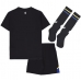 Maglie da calcio Everton Terza Maglia Bambino 2025-26 Manica Corta + Pantaloni corti)